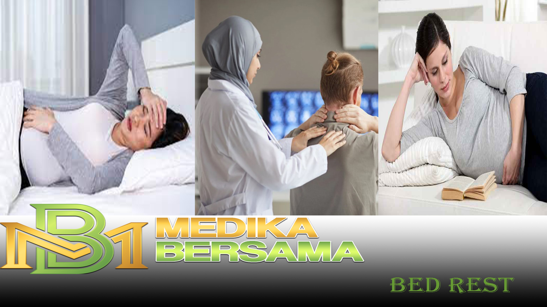 Dampak Bed Rest bagi Tubuh dan Cara Mengatasi nya