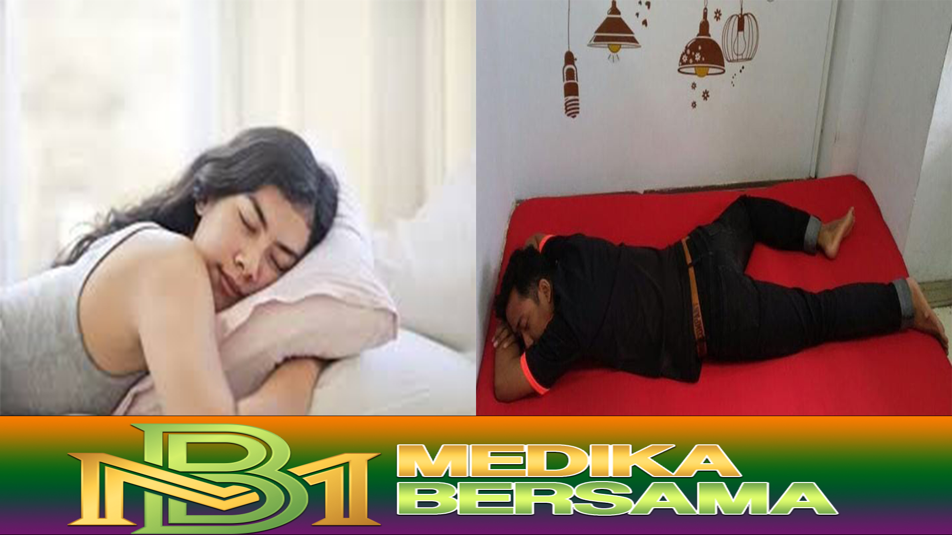 Risiko Tidur Tengkurap