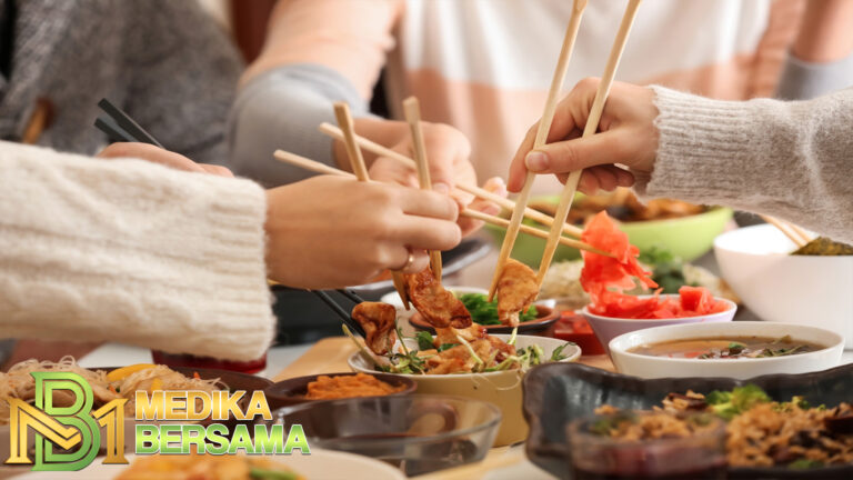 Kenali Gejala Chinese Restaurant Syndrome