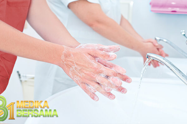 6 Cara Mencuci Tangan yang Benar agar Terhindar dari Penyakit