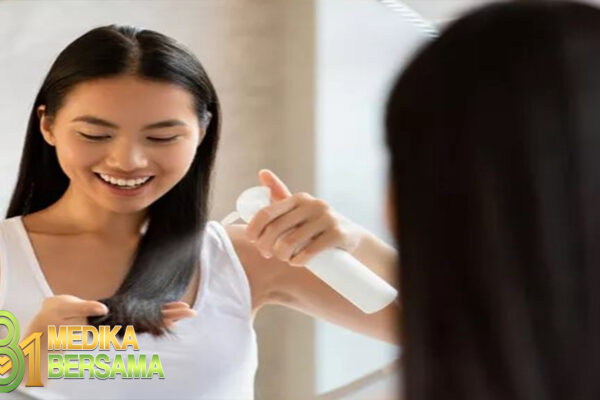 5 Fakta Perawatan Keratin dan Khasiatnya bagi Rambut