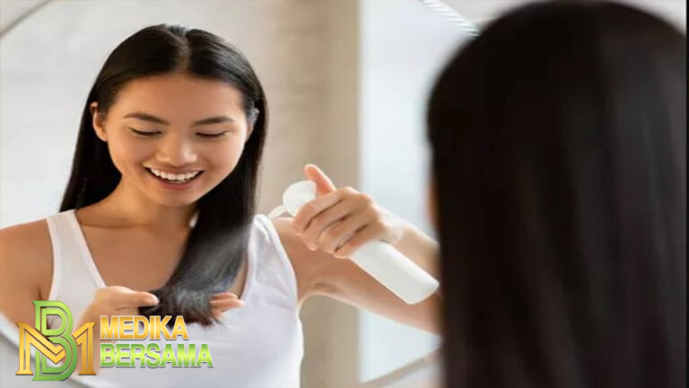 5 Fakta Perawatan Keratin dan Khasiatnya bagi Rambut