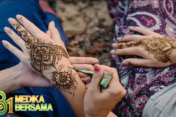 Tato Henna: Ketahui Hal Ini Sebelum Menggunakannya