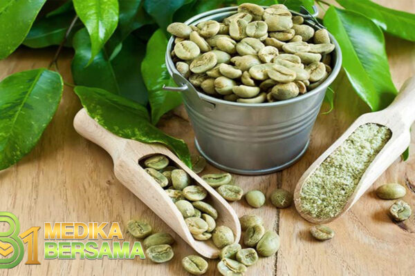 Mengulik Manfaat Green Coffee untuk Menurunkan Berat Badan