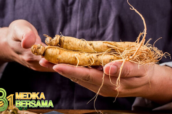 Manfaat Ginseng untuk Kesehatan Tubuh