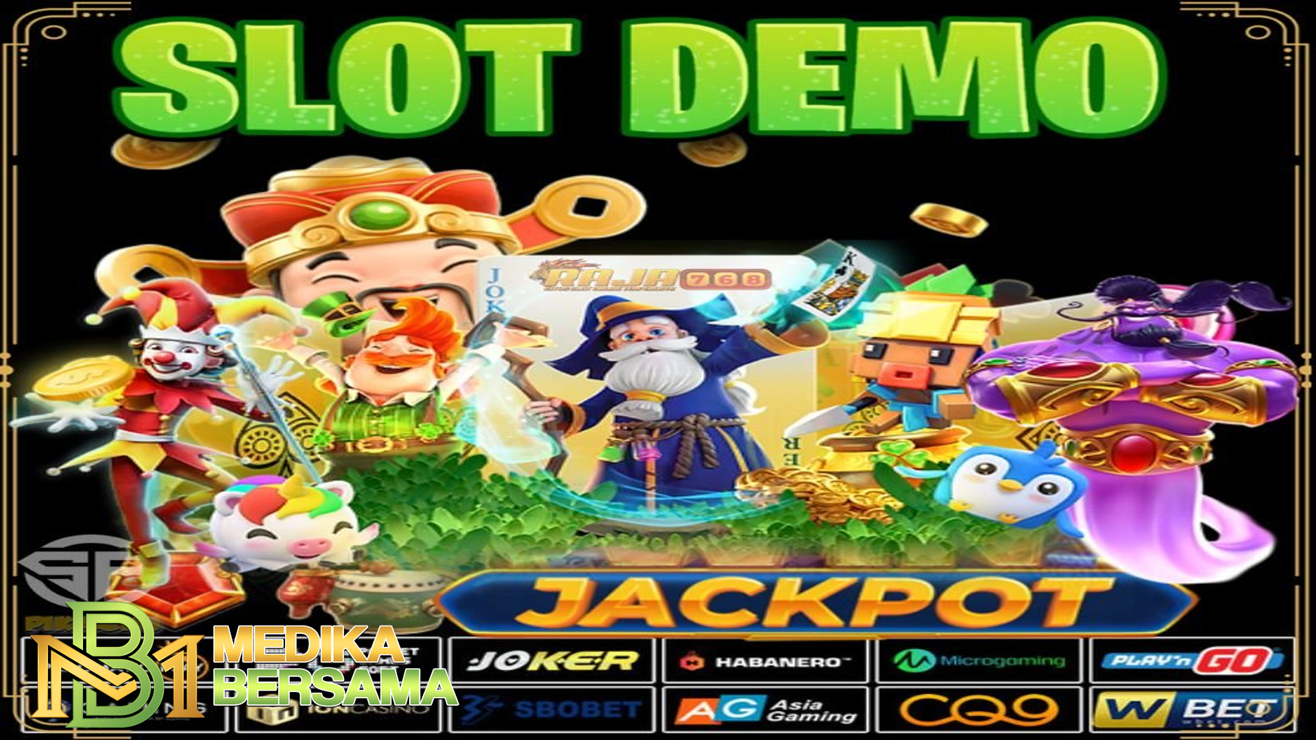 Menang Besar di Slot Demo PG Soft 2024: Strategi dan Tips