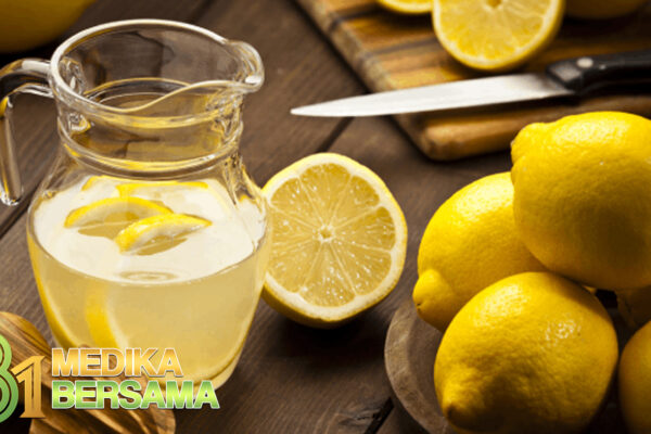 Manfaat Lemon untuk Kesehatan yang Perlu Diketahui