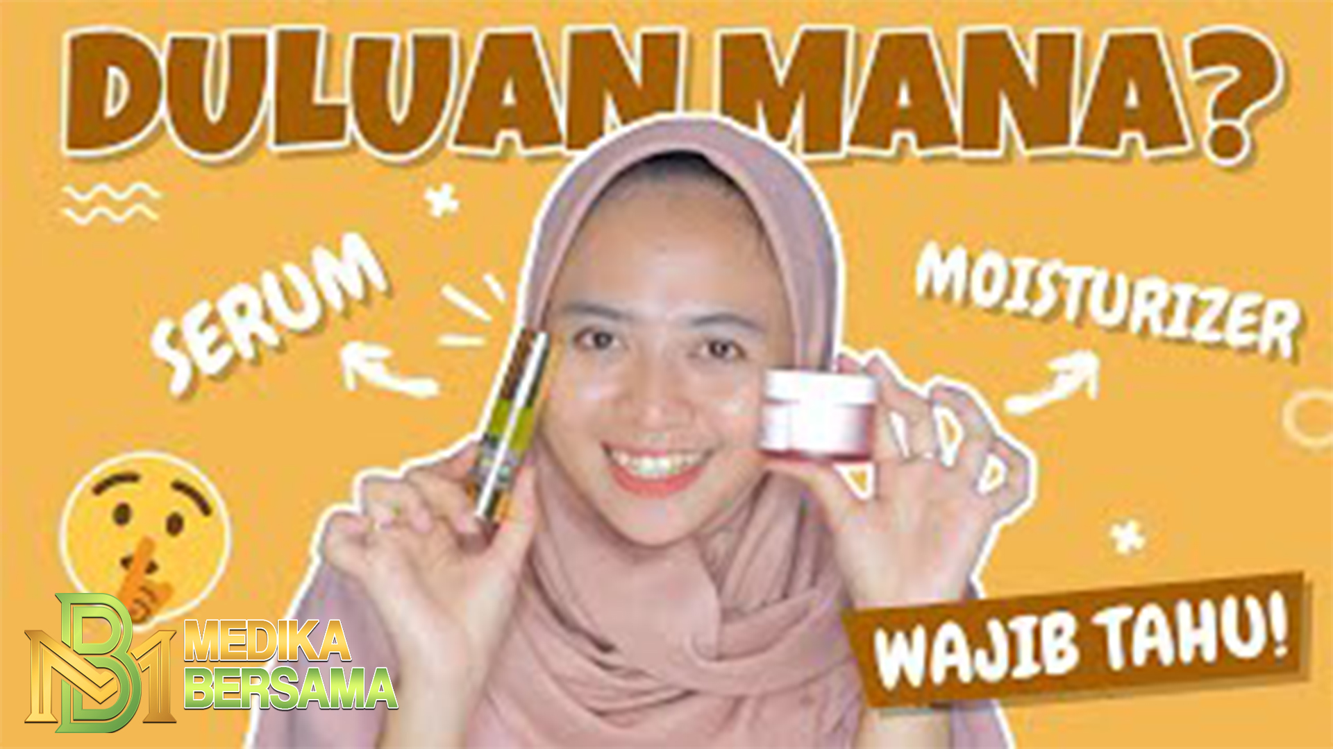 Serum Dulu atau Moisturizer: Urutan Tepat untuk Perawatan Kulit