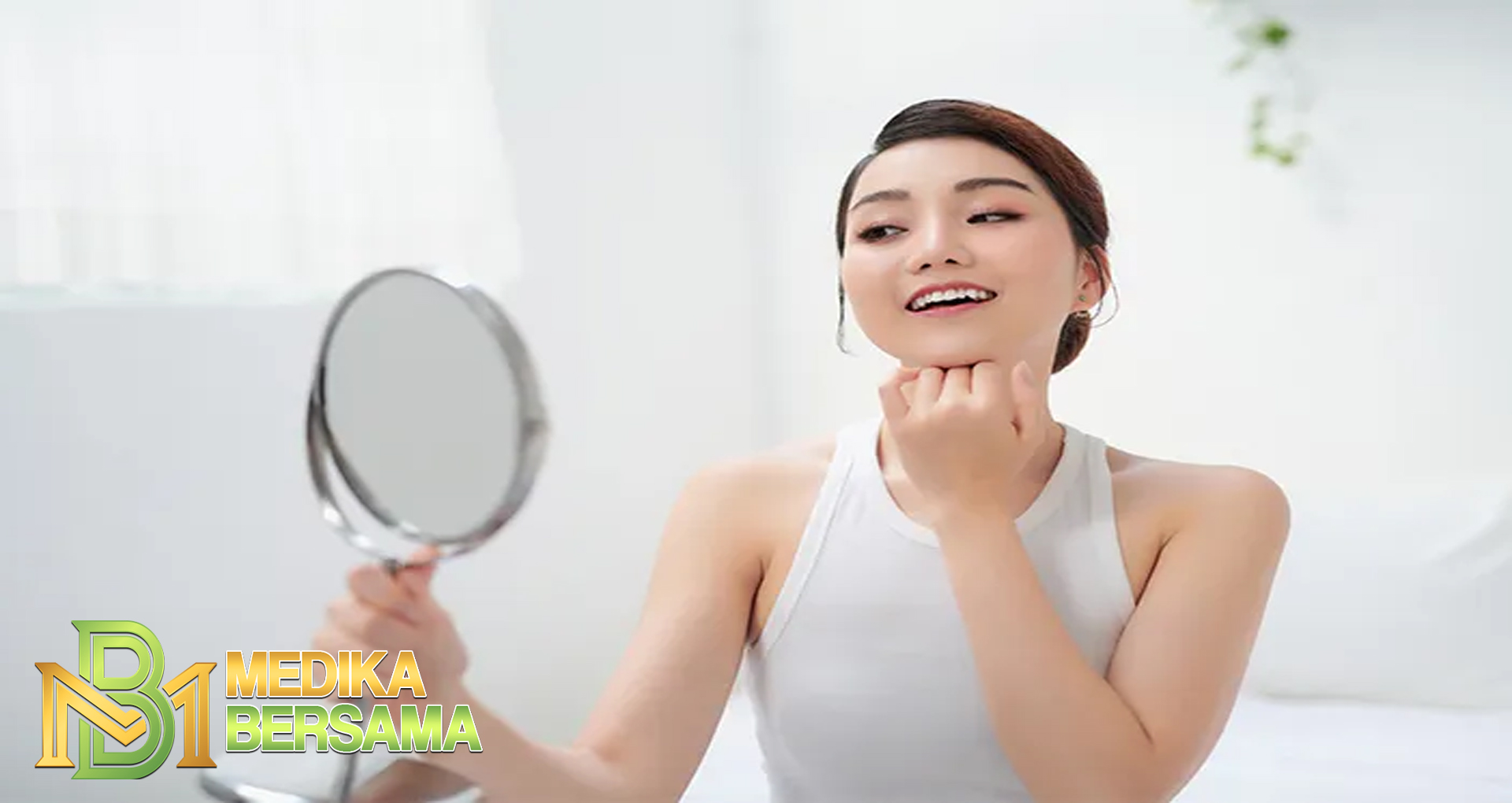 Cara Membuat Wajah Glowing dengan Bahan Alami