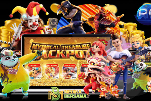 Demo PG Soft Menawarkan Game Slot Unik