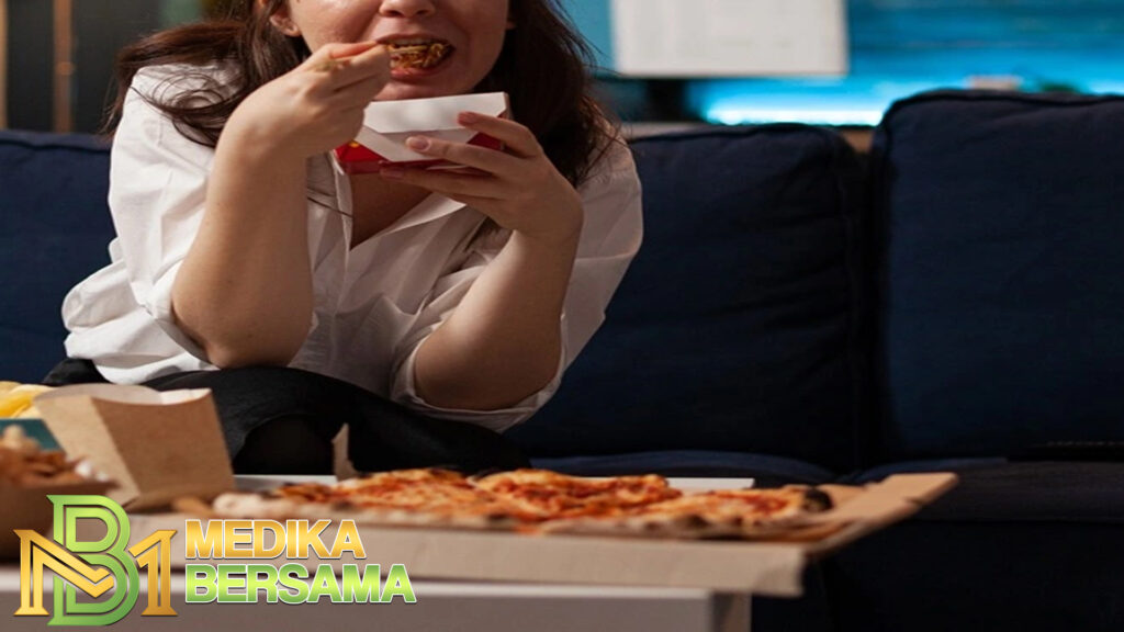 Night Eating Syndrome: Gangguan Makan & Tidur Secara Bersama
