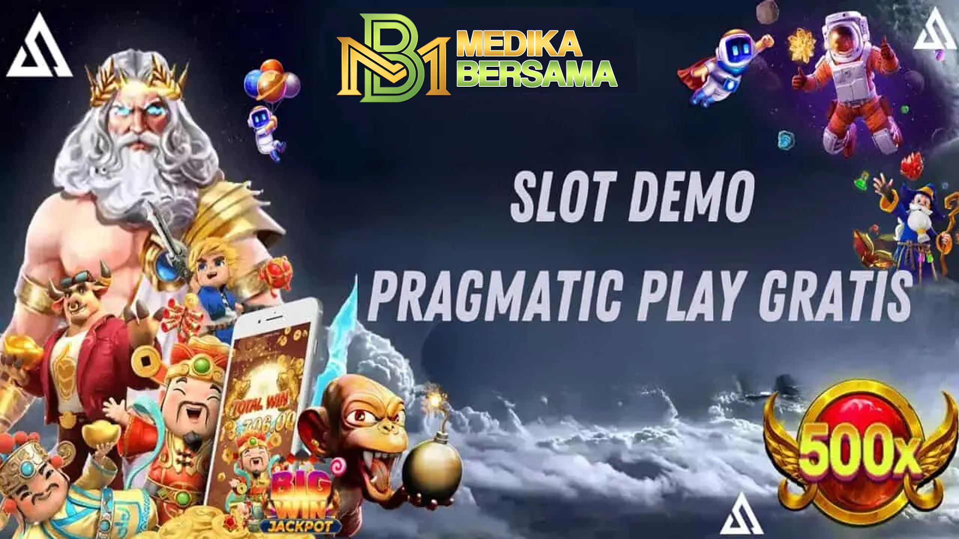 Mengenal Slot Demo Pragmatic: Sebuah Pengantar bagi Pemula