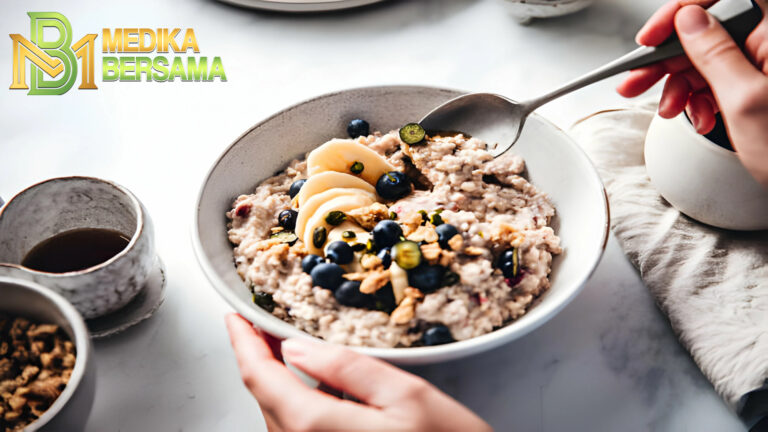 Nikmati Manfaat Muesli sebagai Pilihan Sarapan Sehat