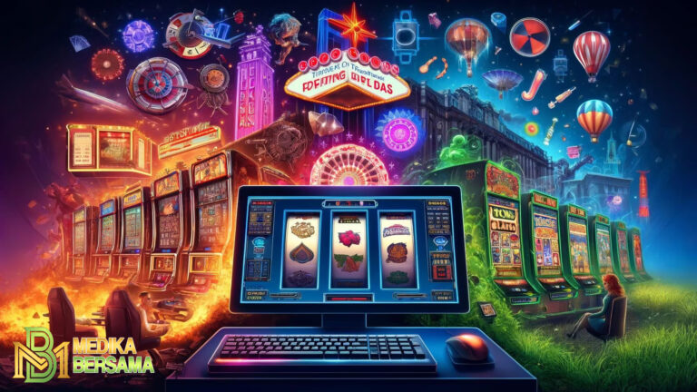 Strategi Besar di Akun Slot Demo: Peluang Untuk Menang Anda