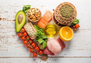 Diet Seimbang untuk Berat Badan Menjaga Ideal