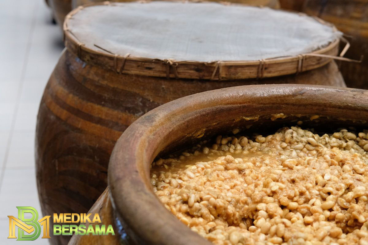 Manfaat Konsumsi Makanan Fermentasi bagi Sistem Pencernaan