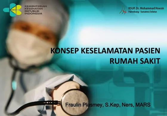 Pentingnya Keamanan Pasien dalam Layanan Kesehatan